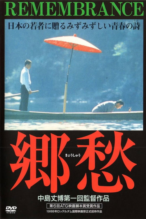 Remembrance Poster