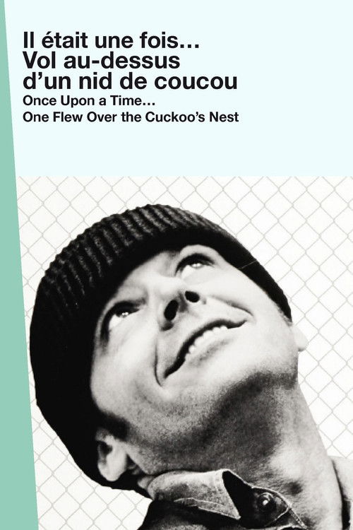 Once Upon a Time… One Flew Over the Cuckoo's Nest Poster