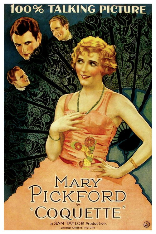 Coquette Poster
