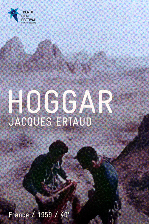 Hoggar Poster