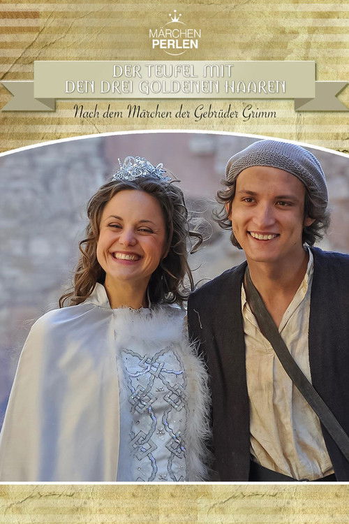 Der Teufel mit den drei goldenen Haaren Poster
