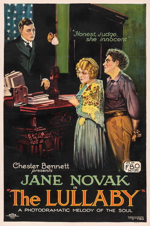 The Lullaby Poster