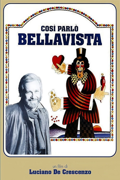 Thus Spoke Bellavista Poster