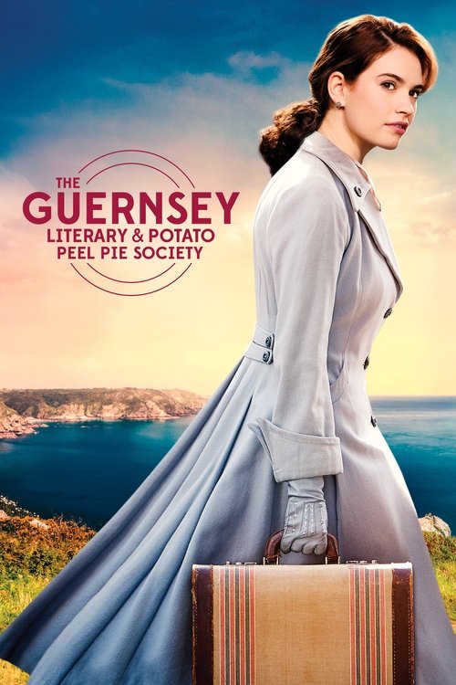 The Guernsey Literary & Potato Peel Pie Society Poster