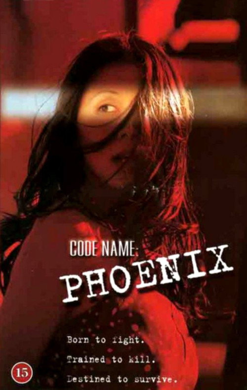 Code Name: Phoenix Poster