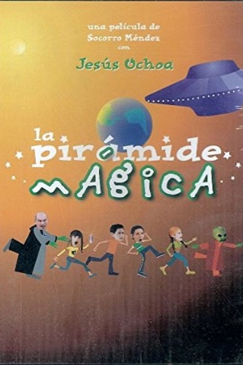 The Equinox and the Magic Pyramid Poster