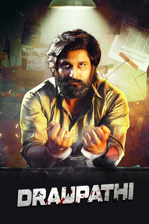 Draupathi Poster