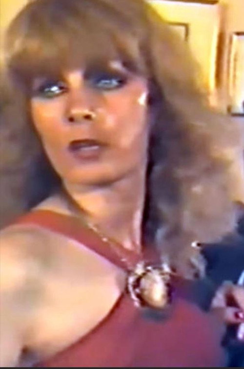 The Dead Woman's Footsteps Poster