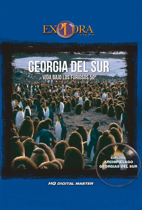 South Georgia Poster
