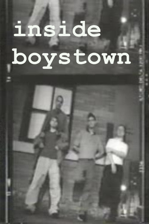 Inside Boystown Poster