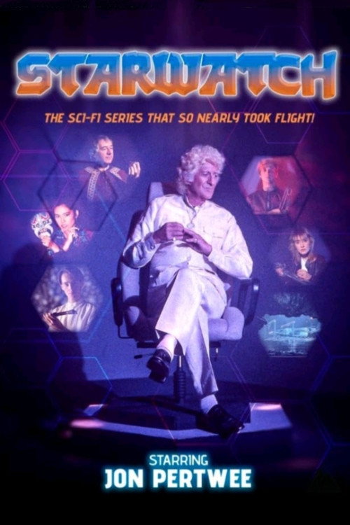 Starwatch Poster