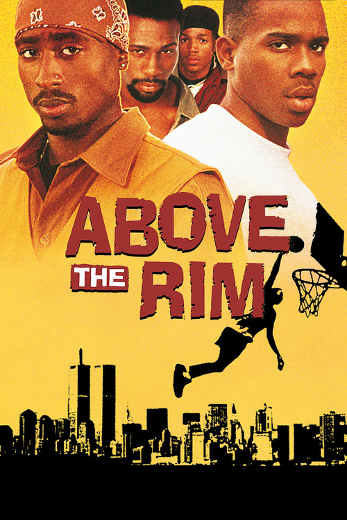 Above the Rim Poster