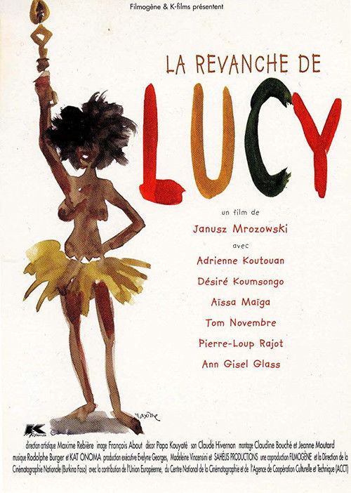 Lucy's Revenge Poster