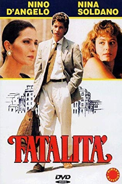 Fatalità Poster