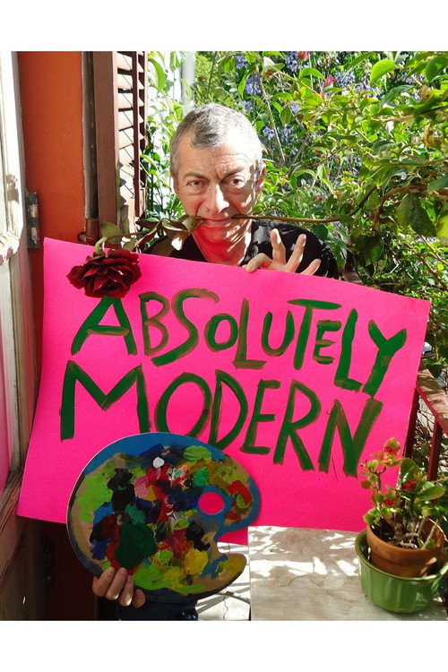 Absolutely Modern Poster