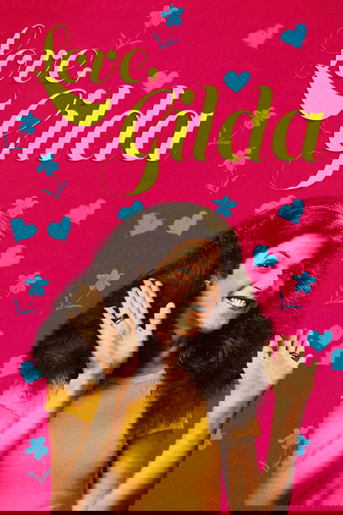 Love, Gilda Poster