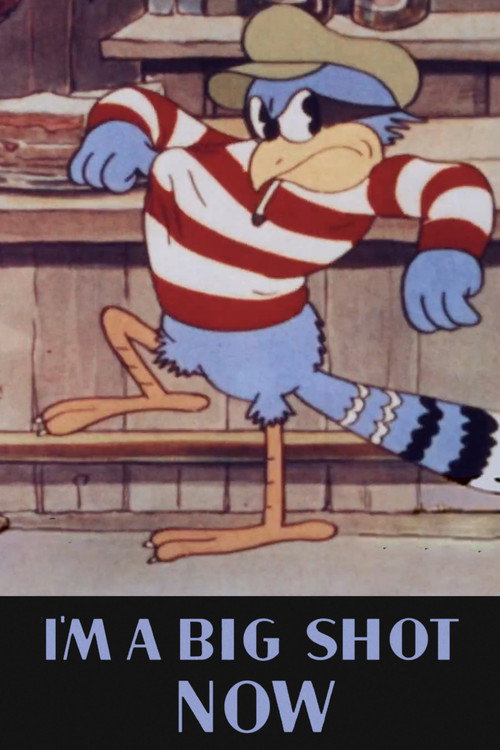 I'm a Big Shot Now Poster