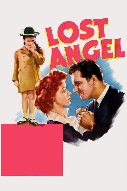 Lost Angel Poster