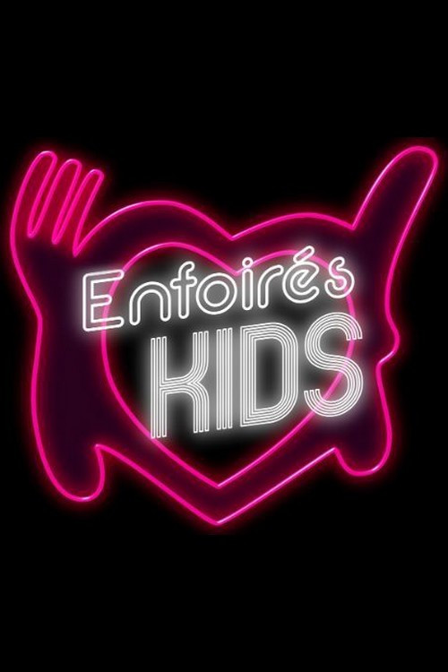 Enfoirés Kids Poster