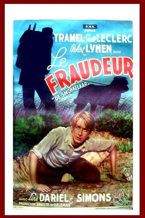 Le Fraudeur Poster