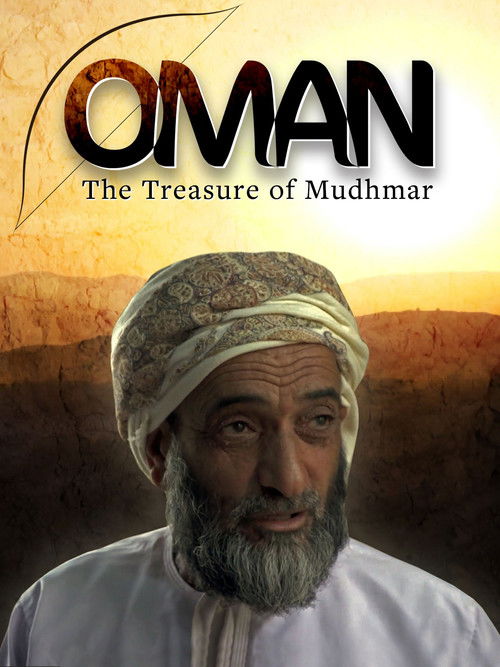 Oman - The Treasure of Mudhmar Poster