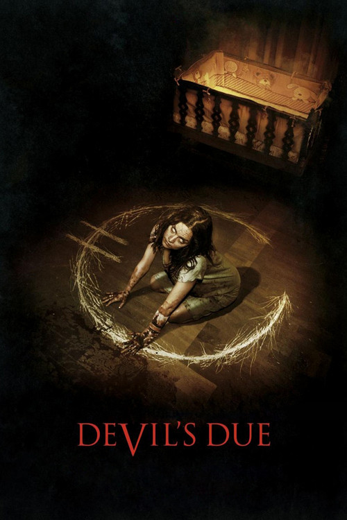 Devil's Due Poster