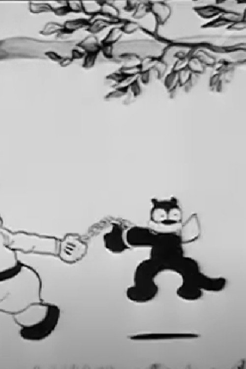 Stomach Trouble Poster