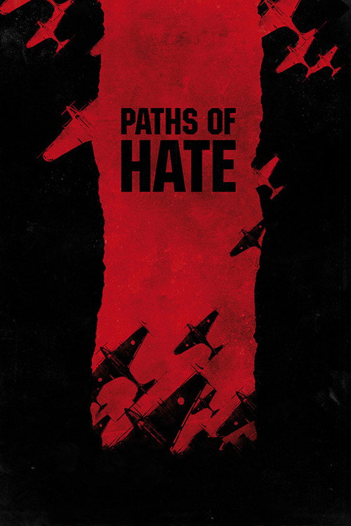 Paths of Hate Poster