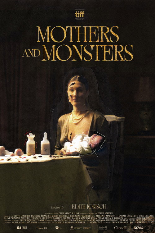 Mothers and Monsters Poster
