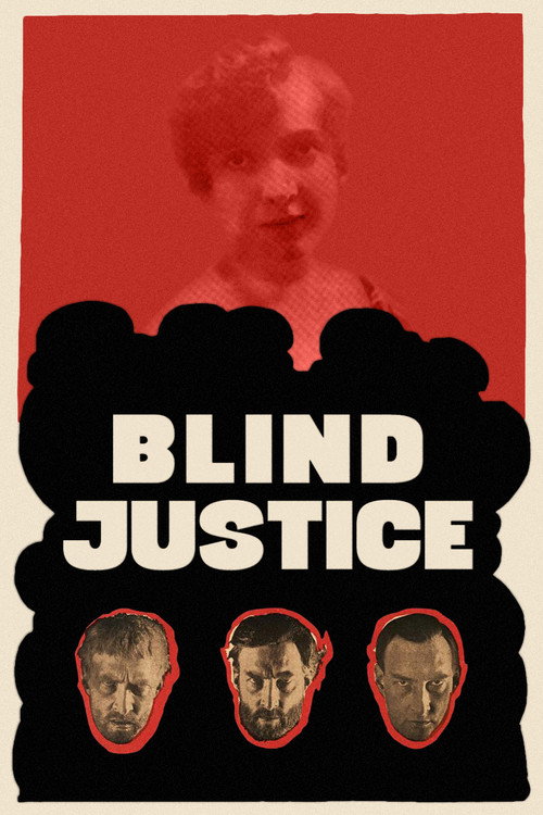 Blind Justice Poster