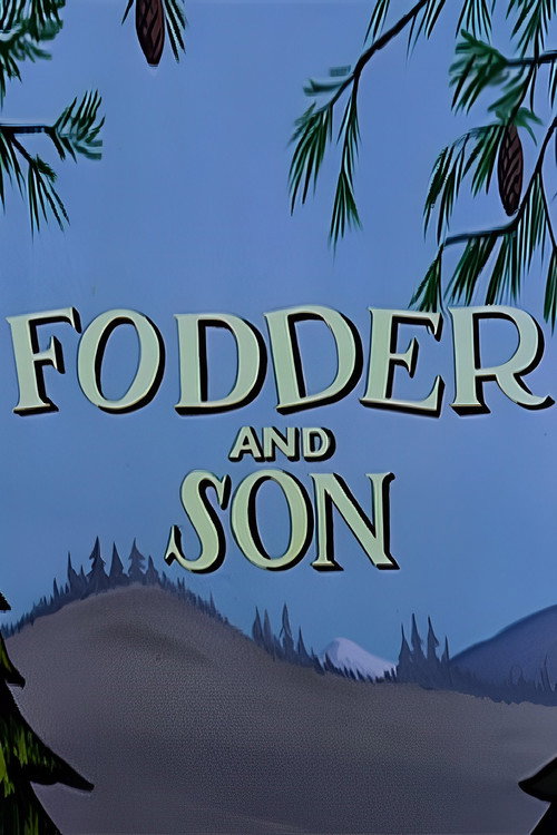 Fodder and Son Poster