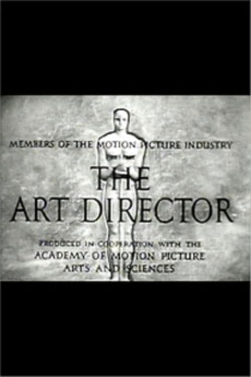 The Art Director Poster