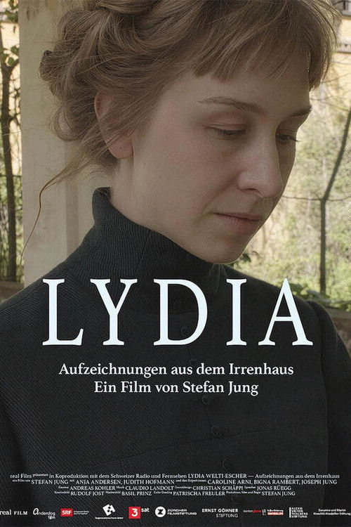 Lydia – Aufzeichnungen aus dem Irrenhaus Poster