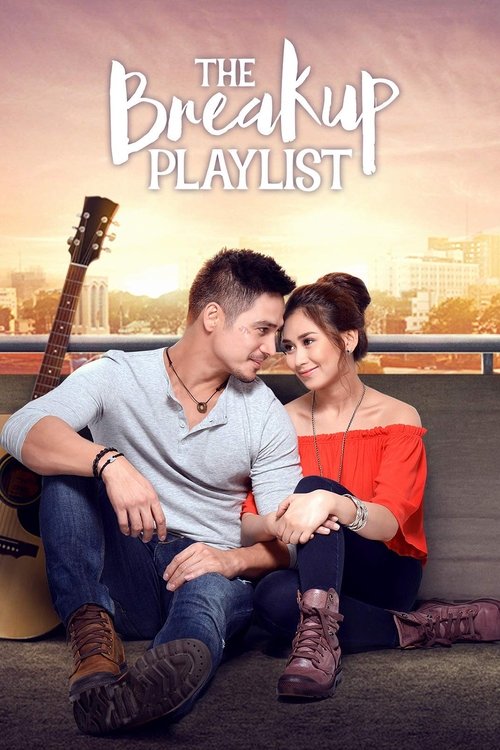 The Breakup Playlist Poster