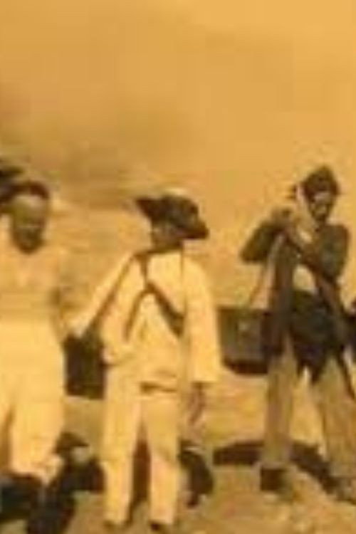 Excursion to India's Powerful Elements. Volcanoes... fumaroles... eruptions Poster