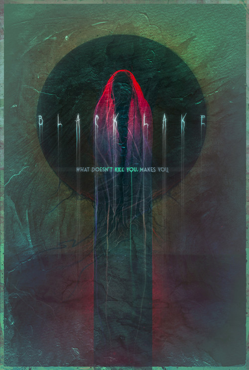Black Lake Poster