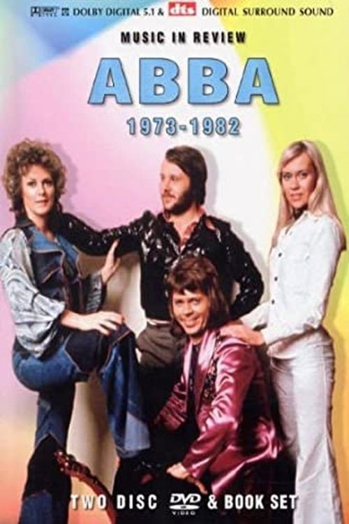 ABBA: Music in Review 1973-1982 Poster