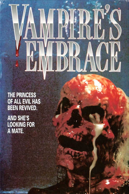Vampire's Embrace Poster