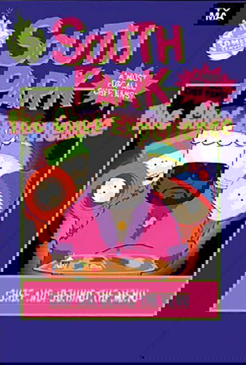 Chef Aid: Behind The Menu Poster