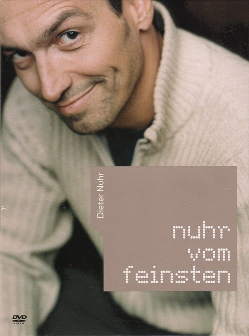Dieter Nuhr - Nuhr vom Feinsten Poster