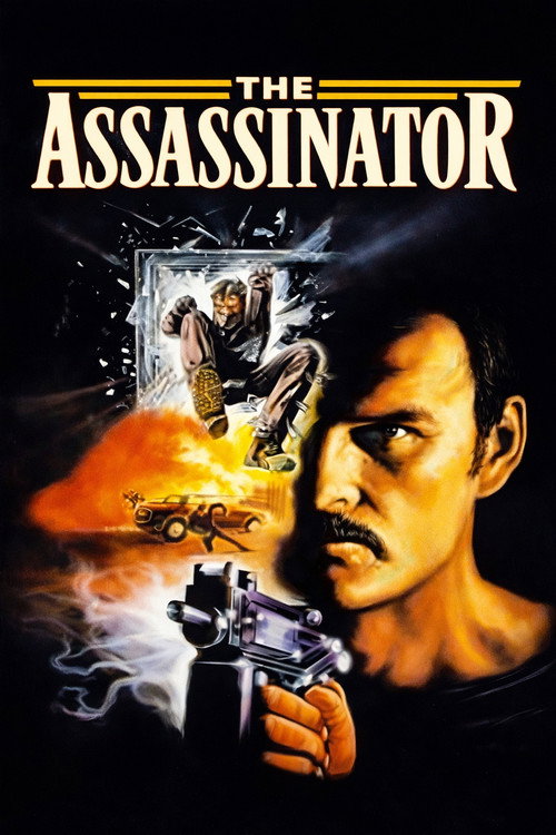 The Assassinator Poster