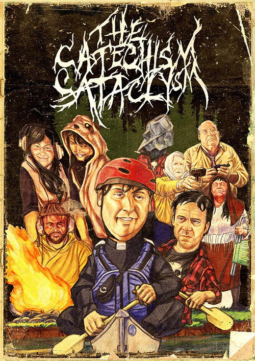 The Catechism Cataclysm Poster