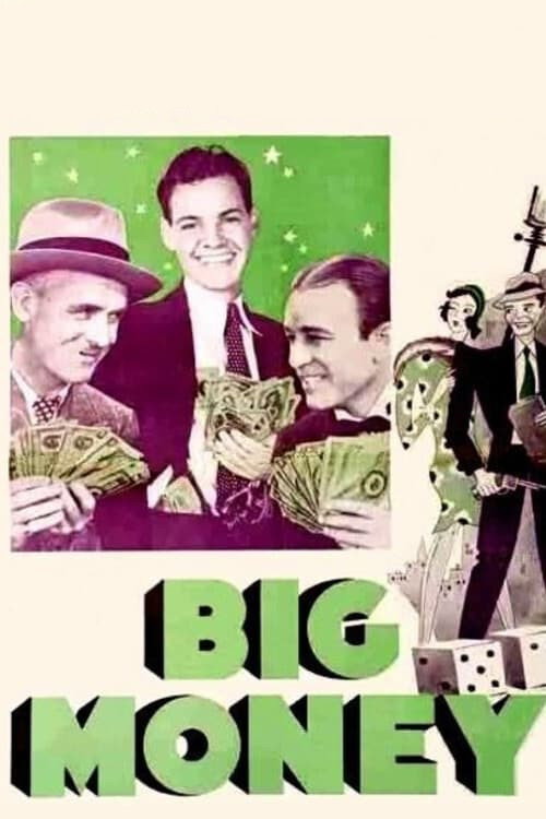 Big Money Poster