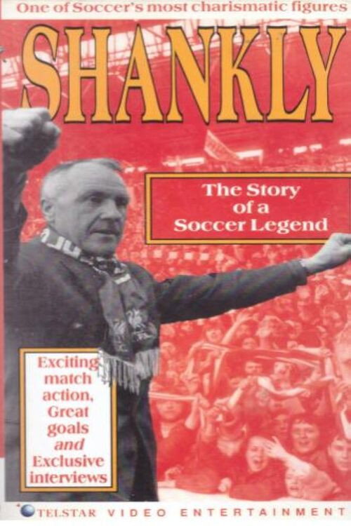 Shankly: The Story of A Soccer Legend Poster