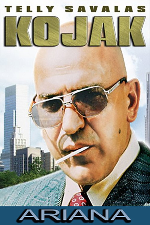 Kojak: Ariana Poster