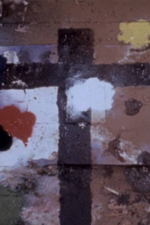 Wolke in Hosen Poster