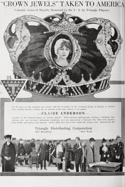 Crown Jewels Poster