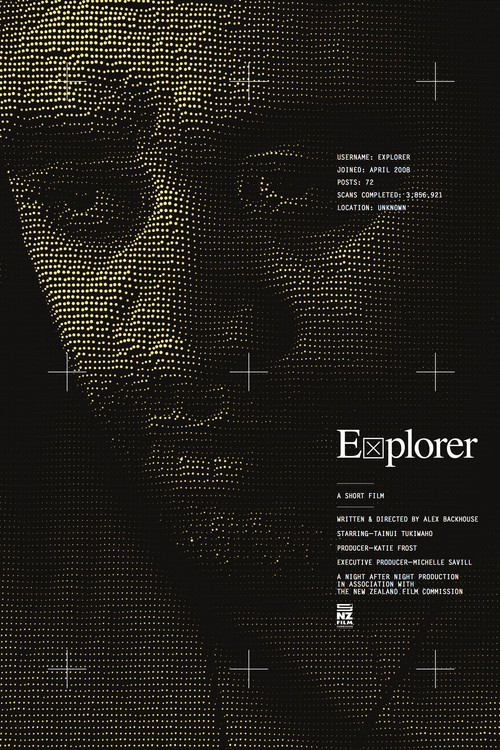 Explorer Poster