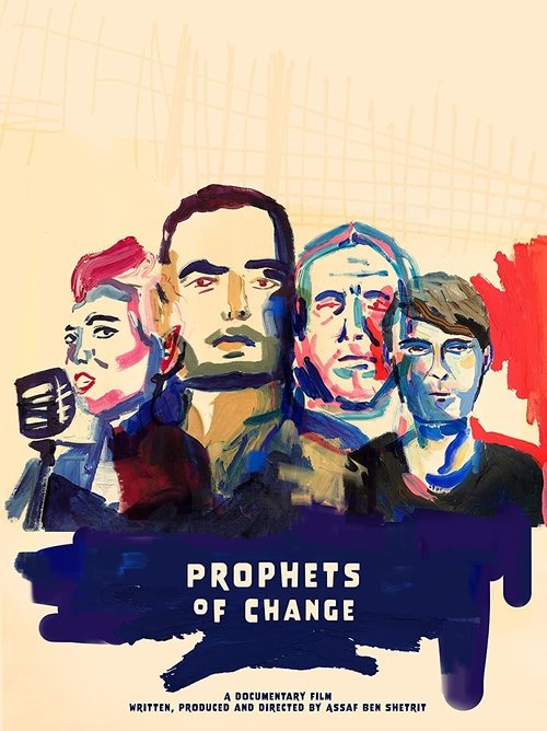 Prophets of Change Poster