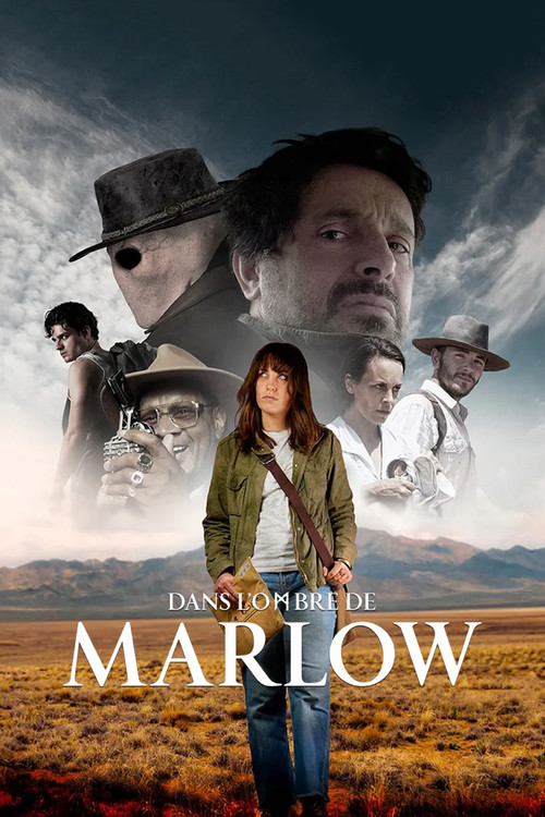 Dans l'ombre de Marlow Poster